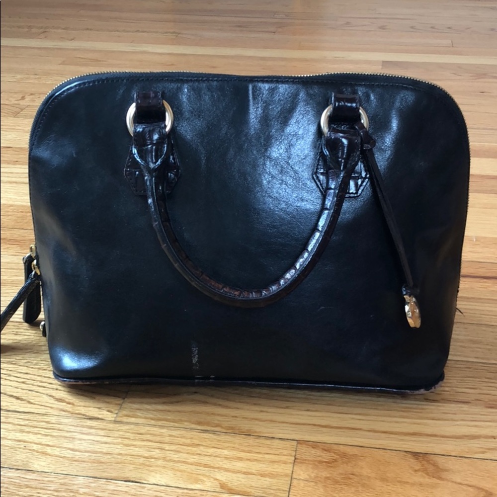 Brahmin Smooth Leather Bag